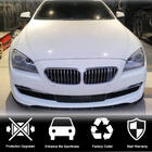BMW 6 серия F12/F13/F06 2011-2018 гг. Накладка на передний бампер Lip (для Base 2011-2014, Карбон) фото 3