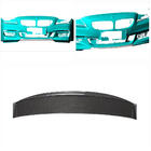 BMW 6 серия F12/F13/F06 2011-2018 гг. Передний бампер Лип V3 для M-Sport, Карбон фото 2