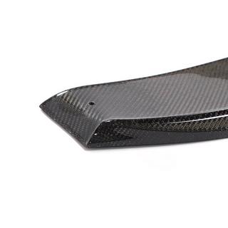 Передняя губа бампера FRP V4 (M-Sport) BMW 6 серия F12/F13/F06 2011-2018 гг. фото 3