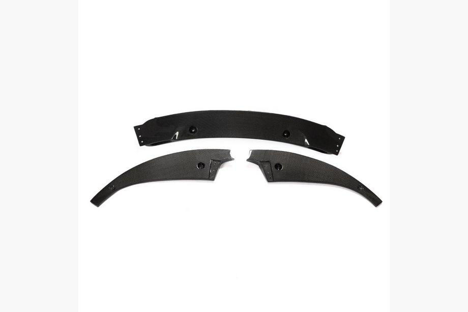 BMW 6 серия F12/F13/F06 2011-2018 гг. Передний бампер Лип V2 для M6, Карбон Image