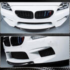 BMW 6 серия F12/F13/F06 2011-2018 гг. Передняя губа бампера Dry Carbon V6 фото 5