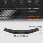 BMW 6 серия F12/F13/F06 2011-2018 гг. Передняя губа бампера Dry Carbon V6 фото 6