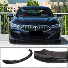 BMW 8 серия G14/G15/G16 2018- гг. Передняя губа V2 для M-Sport, Карбон фото 1