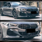 Передний бампер Лип V3 для M-Sport, Карбон фото 5