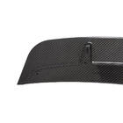 BMW 8 серия G14/G15/G16 2018- гг. Накладка на передний бампер Lip V4 (для M-Sport, Карбон) фото 3