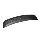 BMW 8 серия G14/G15/G16 2018- гг. Накладка на передний бампер Lip V4 (для M-Sport, Карбон) фото 5