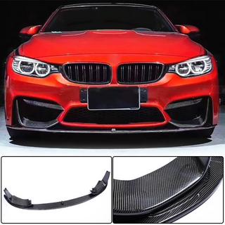 Передняя губа бампера FRP V15 (для F80) BMW 3 серия F30/F31 2012-2019 гг. фото 1