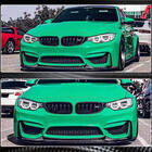 BMW 4 серия F32/F33/F36 2012-2020 гг. Передний бампер Лип V14 для F82/F83, карбон фото 5