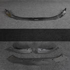 BMW 3 серия G20/G21 2018- гг. Передний бампер Лип V1 для G80 Карбон фото 3