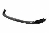 BMW 3 серия G20/G21 2018- гг. Передний бампер Лип V1 для G80 Карбон фото 5