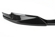 BMW 3 серия G20/G21 2018- гг. Передний бампер Лип V1 для G80 Карбон фото 12