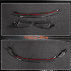 BMW 3 серия G20/G21 2018- гг. Передний бампер Лип V8 для G80, Карбон фото 4