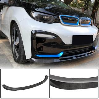Накладка на Передний Бампер FRP V2 BMW I3 2013-2022 гг. фото 1