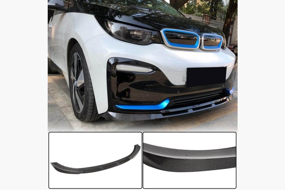 BMW I3 2013-2022 гг. Накладка на Передний Бампер FRP V2 Image