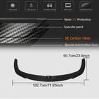 BMW 8 серия G14/G15/G16 2018- гг. Передний Бампер Лип Спойлер (для F91/F92/F93 M8, Карбон) фото 9