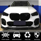 BMW X5 G05 2019- гг. Передняя губа бампера Carbon V2 (2019-2022 M-Sport) фото 3