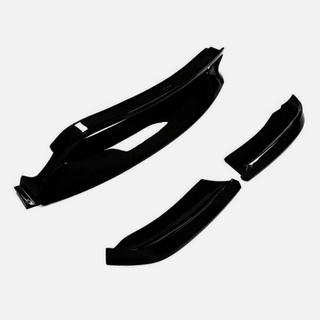 Передняя губа бампера FRP (для X6M 2010-2014) BMW X6 E71 2008–2014 гг. фото 4