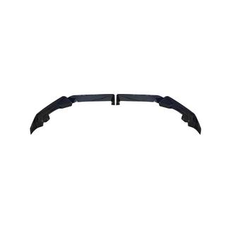 Передняя губа бампера ABS (2023+ M-Sport) BMW X6 G06 2019–2027 гг. фото 4