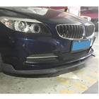 BMW Z4 (E89) 2009-2016 гг. Накладка на передний бампер Lip (2009-2013, Карбон) фото 2