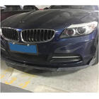 BMW Z4 (E89) 2009-2016 гг. Накладка на передний бампер Lip (2009-2013, Карбон) фото 3