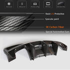 BMW 1 серия E81/E82/E87/E88 2004-2011 гг. Диффузор заднего бампера (для 1M E82, Карбон) фото 6