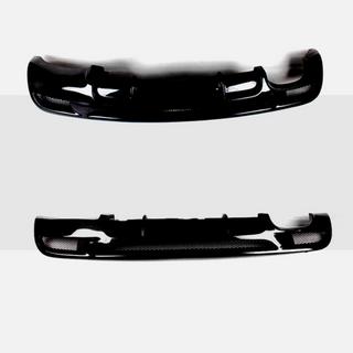 Диффузор заднего бампера FRP V3 (для E82/E88 M Sport) BMW 1 серия E81/E82/E87/E88 2004-2011 гг. фото 3