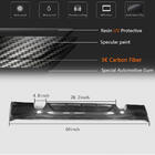 BMW 2 серия F22/F23 2014-2021 гг. Задний диффузор V1 для F22/F23 M-Sport, Карбон фото 5