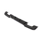 BMW 3 серия E90/E91 2005-2011 гг. Диффузор заднего бампера FRP V4 (для E90 M Sport) фото 13