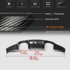 Диффузор заднего бампера Hamann-Style (для E92/E93 M3, Карбон) фото 5