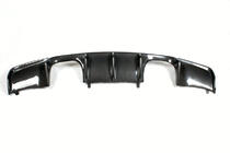 BMW 3 серия E92/E93 2006–2013 гг. Диффузор заднего бампера V-Style (для M3, Карбон) фото 6