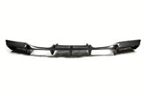 BMW 3 серия E92/E93 2006–2013 гг. Диффузор заднего бампера V-Style (для M3, Карбон) фото 9