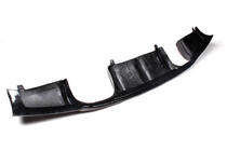 BMW 3 серия E90/E91 2005-2011 гг. Диффузор заднего бампера V-Style (для M3, Карбон) фото 8