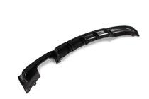 BMW 3 серия F30/F31 2012-2019 гг. Диффузор Заднего Бампера Карбон V6 (для M-Sport) фото 5