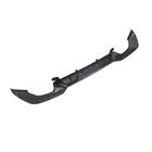 BMW 3 серия G20/G21 2018- гг. Диффузор заднего бампера MP-Style (для M-Sport 2018-2022, Карбон) фото 4