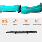 BMW 4 серия G22/23/26 2020- гг. Диффузор заднего бампера V1 (для G22/G23 M-Sport, Карбон) фото 2