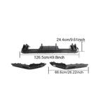 Диффузор заднего бампера V5 (для G82/G83, Карбон) фото 7 Диффузор заднего бампера V5 (для G82/G83, Карбон) фото 7