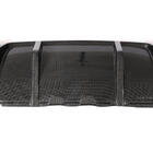 BMW 5 серия F10/F11 2010–2016 гг. Диффузор заднего бампера Carbon V2 (для M5) фото 8