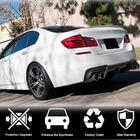 BMW 5 серия F10/F11 2010–2016 гг. Задний Диффузор Бампера V4 для F10 M5, Карбон фото 2