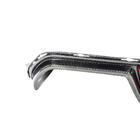 BMW 5 серия G30/G31 2017-2023 гг. Задний диффузор бампера V2 для M5 F90 2017-2020 Карбон фото 5