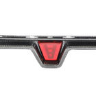 BMW 5 серия G30/G31 2017-2023 гг. Задний диффузор бампера V2 для M5 F90 2017-2020 Карбон фото 7