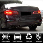 Диффузор заднего бампера V2 (для M-Sport 2017-2020, Карбон) фото 3