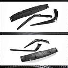 BMW 5 серия G30/G31 2017-2023 гг. Диффузор заднего бампера V3 для M-Sport 2017-2020 Карбон фото 5