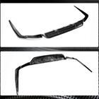 BMW 5 серия G30/G31 2017-2023 гг. Диффузор заднего бампера V3 для M-Sport 2017-2020 Карбон фото 6