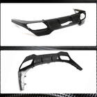 BMW 8 серия G14/G15/G16 2018- гг. Диффузор заднего бампера V2 для G14/G15 M-Sport, Карбон фото 5