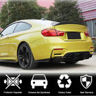 BMW 3 серия F30/F31 2012-2019 гг. Диффузор заднего бампера V1 (для F80, Карбон) фото 2