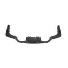 BMW 3 серия F30/F31 2012-2019 гг. Диффузор заднего бампера V3 (для F80, Карбон) фото 1