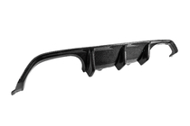 BMW 3 серия F30/F31 2012-2019 гг. Задний диффузор V10 (для F80, Карбон) фото 5