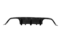 BMW 3 серия F30/F31 2012-2019 гг. Задний диффузор V10 (для F80, Карбон) фото 7