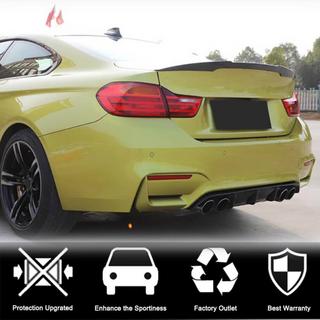 Диффузор заднего бампера Carbon V11 (для F80) BMW 3 серия F30/F31 2012-2019 гг. фото 3