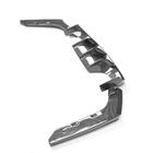 BMW 4 серия F32/F33/F36 2012-2020 гг. Диффузор Заднего Бампера V5 (для F82/F83, Карбон) фото 8